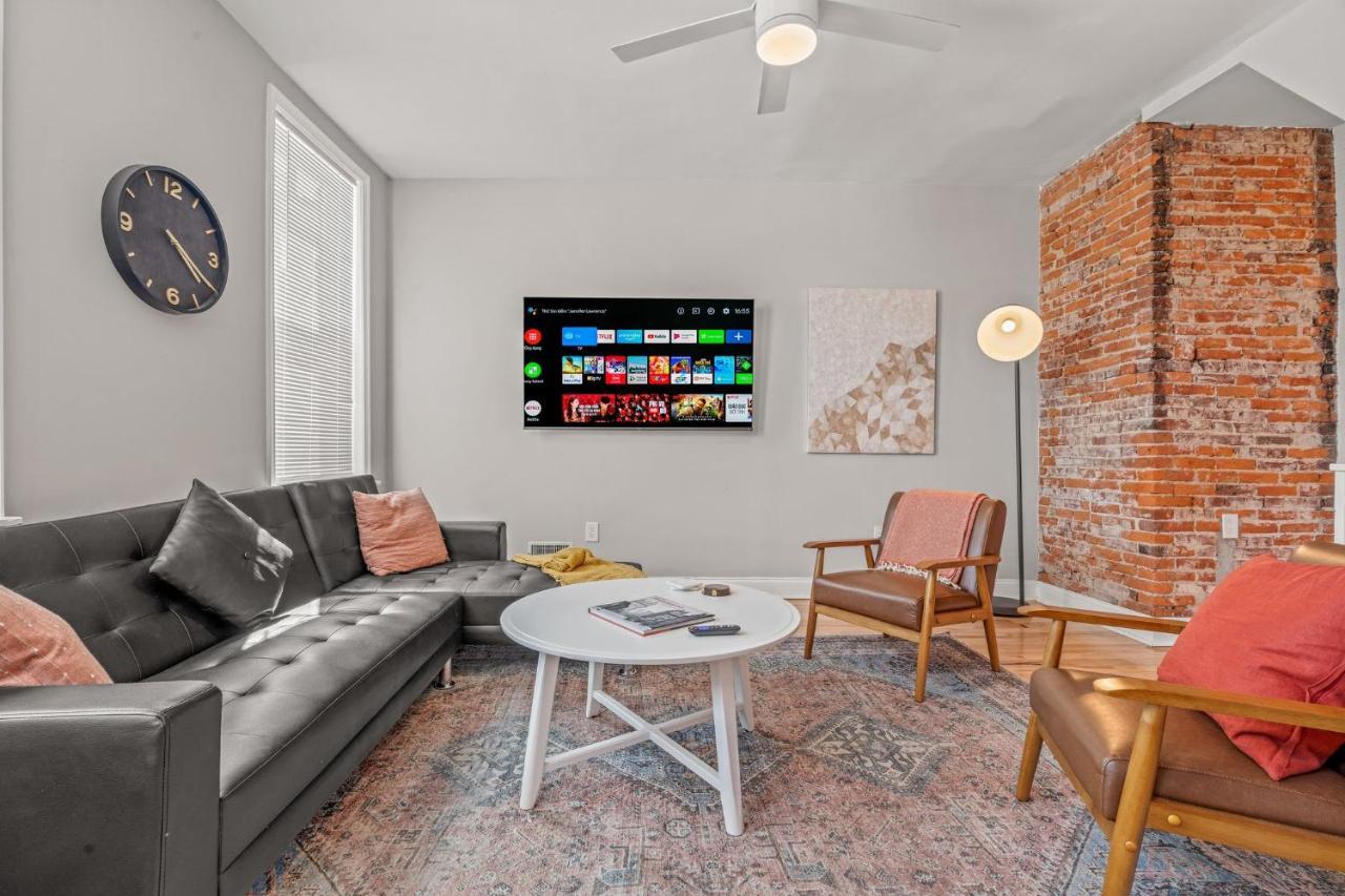 Trendy Family Friendly Northern Liberties Retreat Philadelphia Luaran gambar