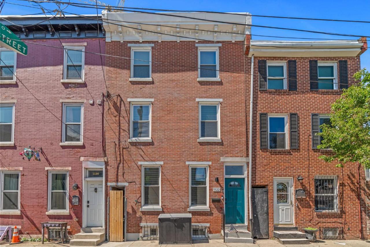 Trendy Family Friendly Northern Liberties Retreat Philadelphia Luaran gambar