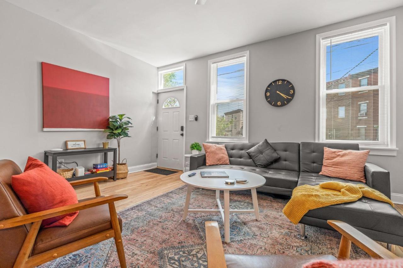 Trendy Family Friendly Northern Liberties Retreat Philadelphia Luaran gambar
