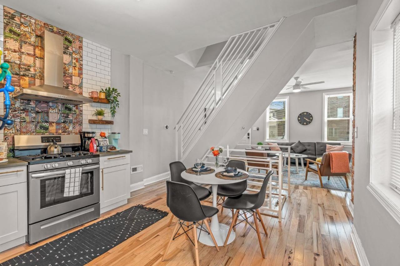 Trendy Family Friendly Northern Liberties Retreat Philadelphia Luaran gambar