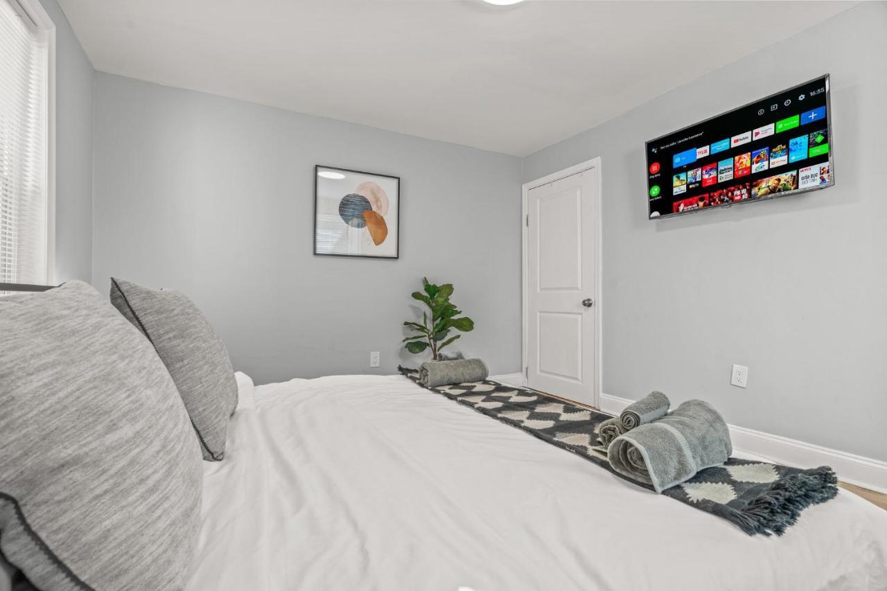 Trendy Family Friendly Northern Liberties Retreat Philadelphia Luaran gambar