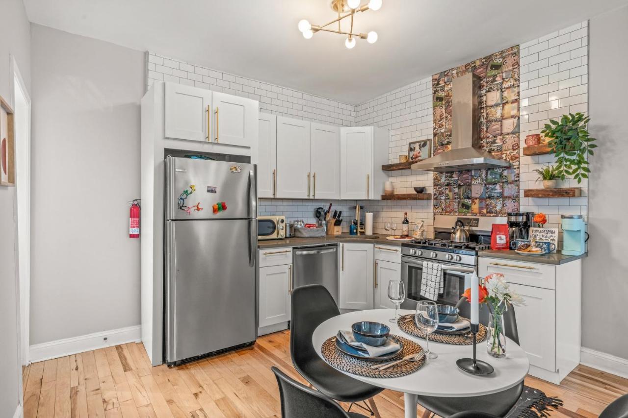 Trendy Family Friendly Northern Liberties Retreat Philadelphia Luaran gambar