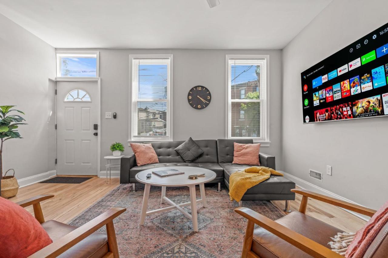 Trendy Family Friendly Northern Liberties Retreat Philadelphia Luaran gambar