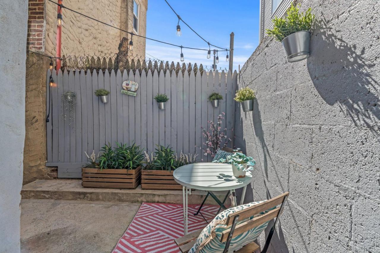 Trendy Family Friendly Northern Liberties Retreat Philadelphia Luaran gambar