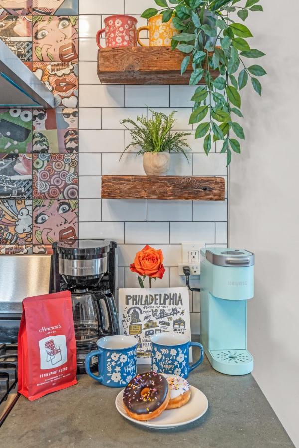 Trendy Family Friendly Northern Liberties Retreat Philadelphia Luaran gambar