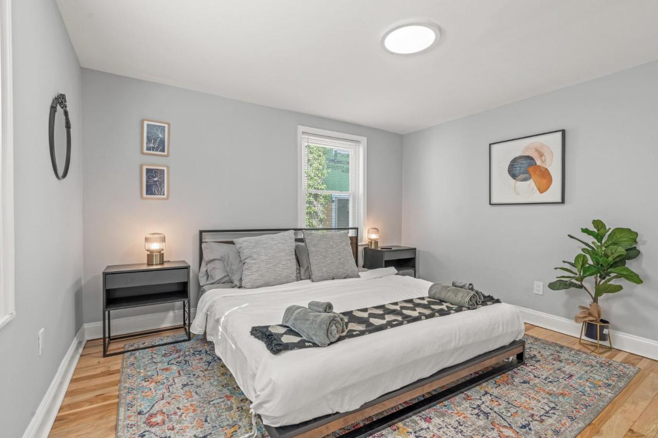 Trendy Family Friendly Northern Liberties Retreat Philadelphia Luaran gambar
