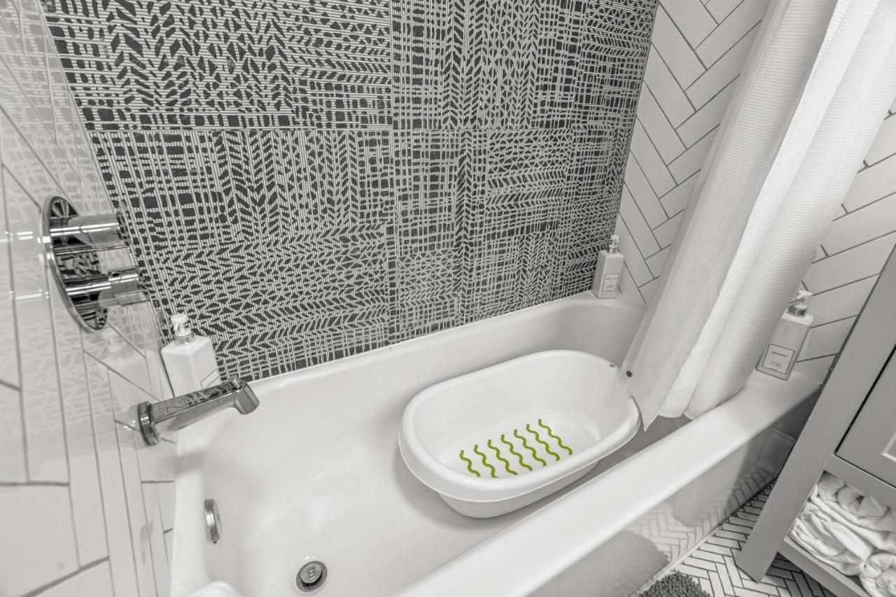 Trendy Family Friendly Northern Liberties Retreat Philadelphia Luaran gambar