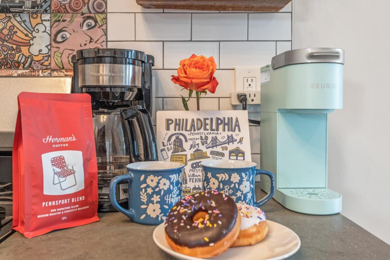 Trendy Family Friendly Northern Liberties Retreat Philadelphia Luaran gambar