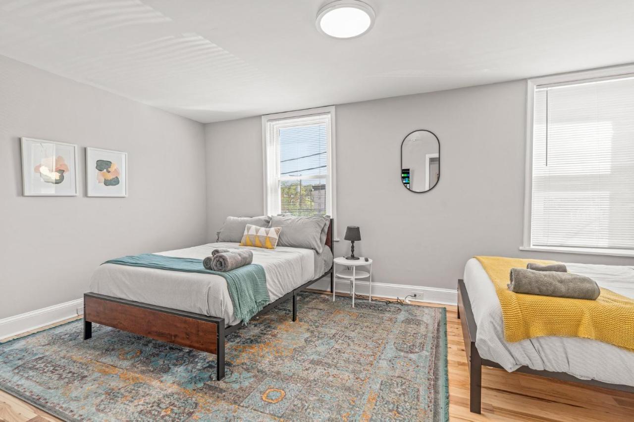 Trendy Family Friendly Northern Liberties Retreat Philadelphia Luaran gambar