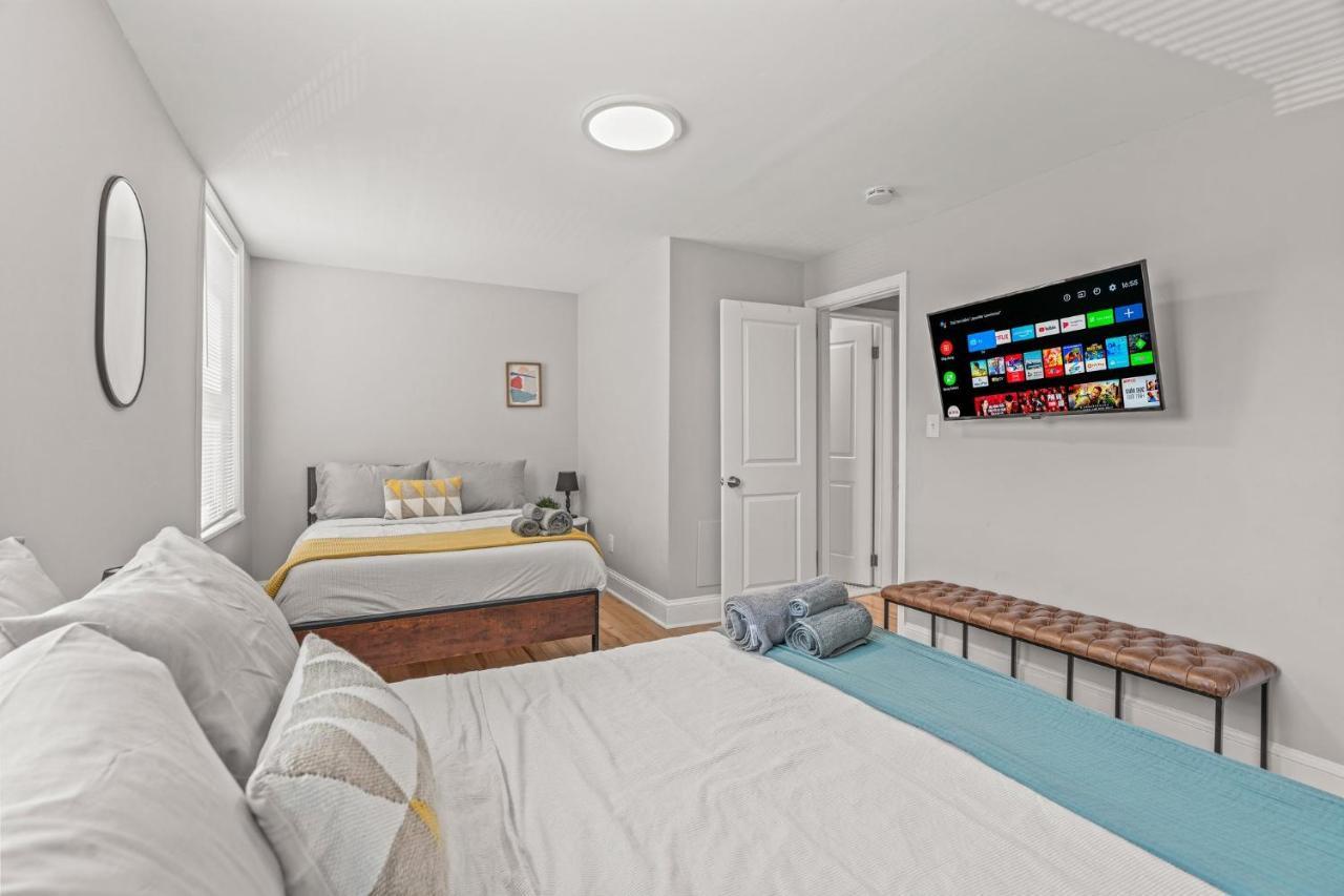 Trendy Family Friendly Northern Liberties Retreat Philadelphia Luaran gambar