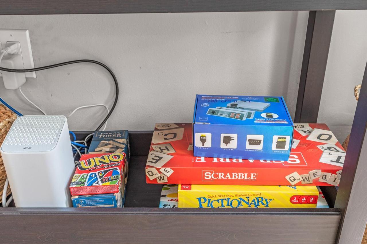 Trendy Family Friendly Northern Liberties Retreat Philadelphia Luaran gambar