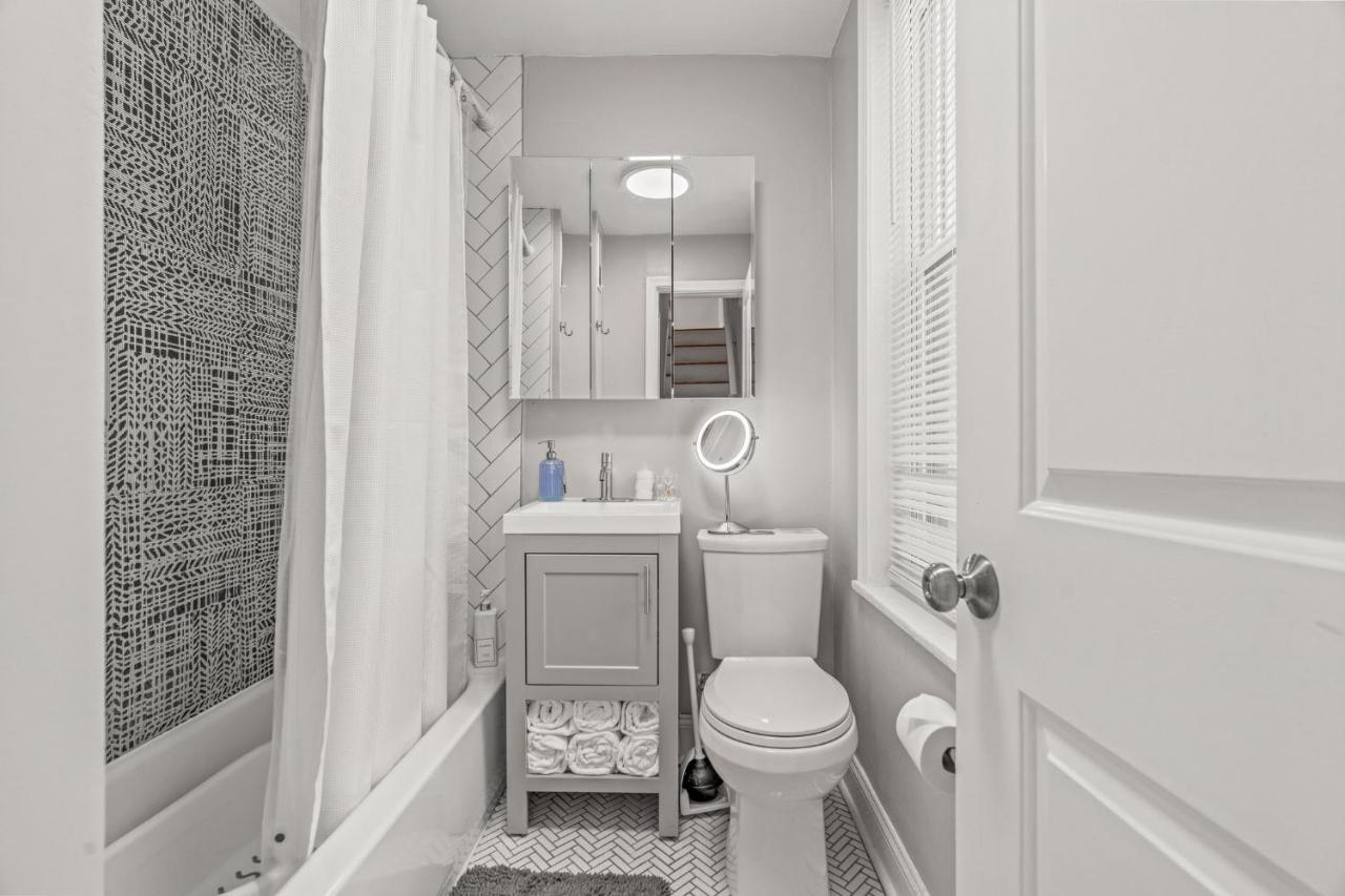 Trendy Family Friendly Northern Liberties Retreat Philadelphia Luaran gambar