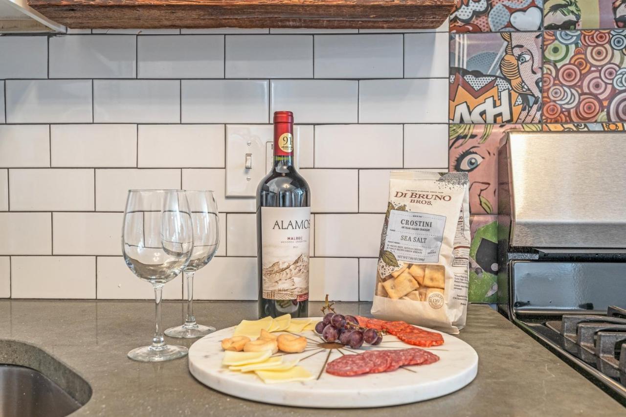 Trendy Family Friendly Northern Liberties Retreat Philadelphia Luaran gambar