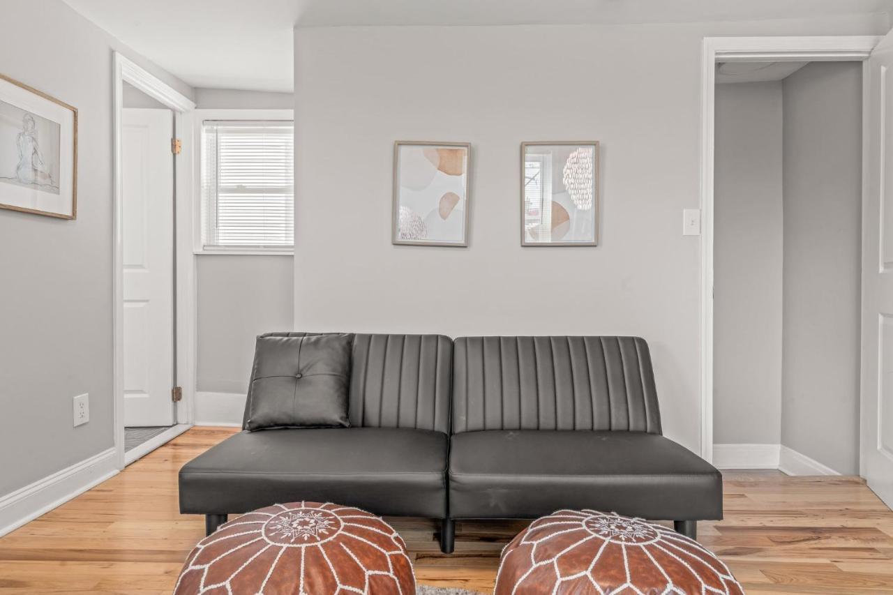 Trendy Family Friendly Northern Liberties Retreat Philadelphia Luaran gambar