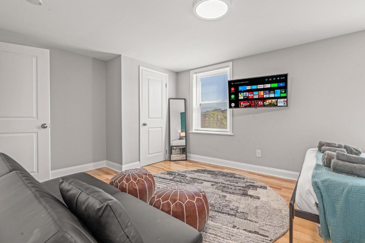 Trendy Family Friendly Northern Liberties Retreat Philadelphia Luaran gambar