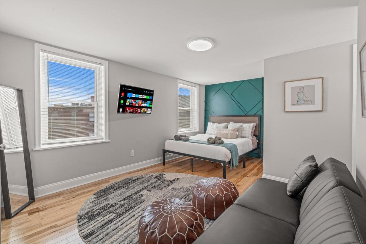 Trendy Family Friendly Northern Liberties Retreat Philadelphia Luaran gambar