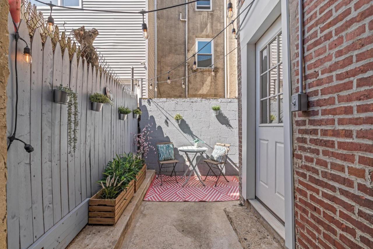 Trendy Family Friendly Northern Liberties Retreat Philadelphia Luaran gambar