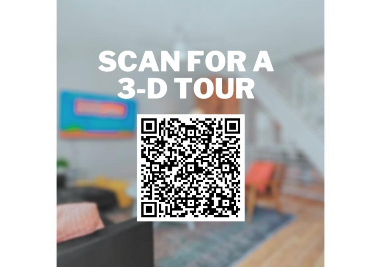 Trendy Family Friendly Northern Liberties Retreat Philadelphia Luaran gambar