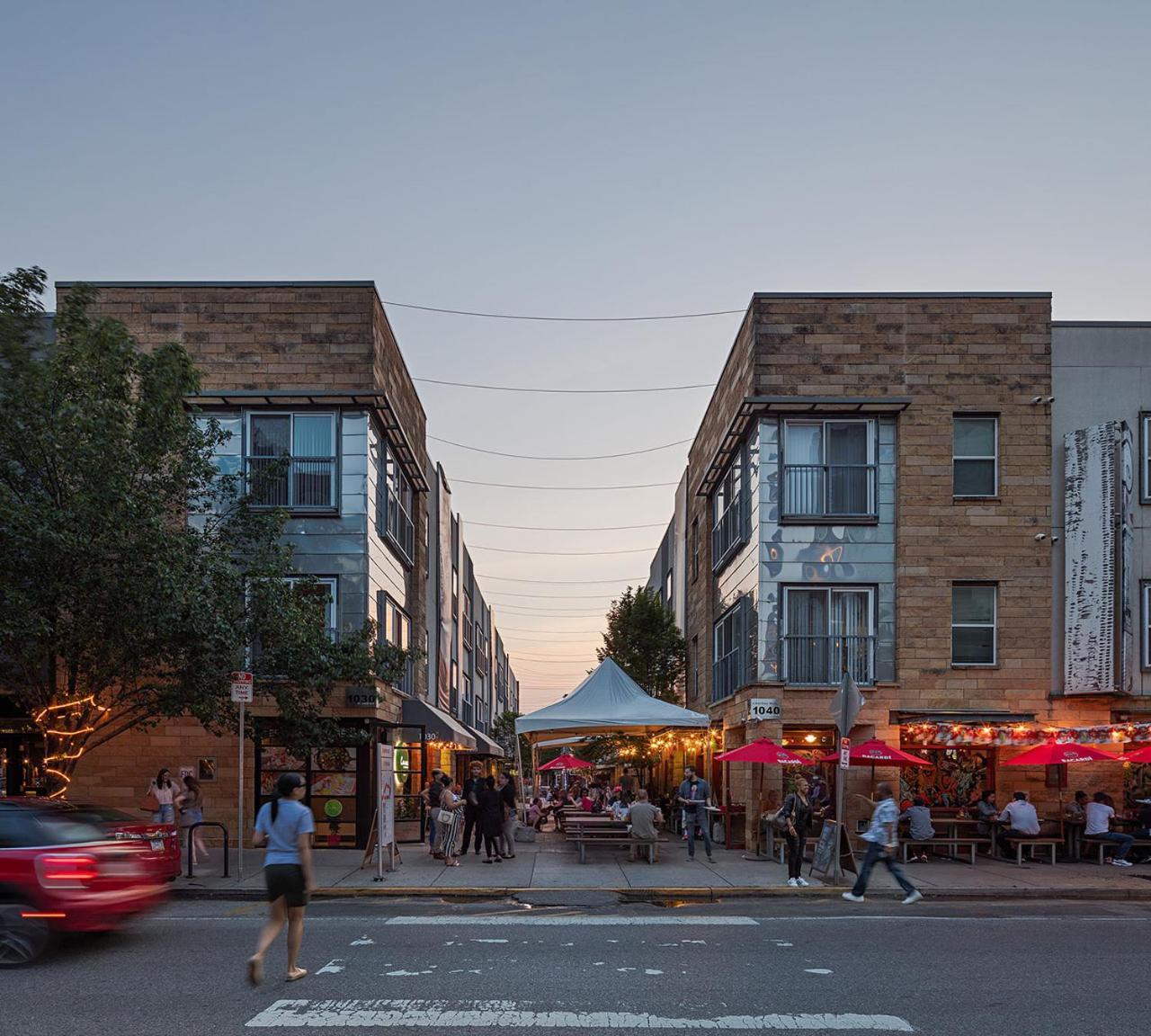 Trendy Family Friendly Northern Liberties Retreat Philadelphia Luaran gambar